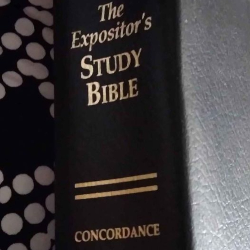 Jimmy Swaggart Expositors Holy Bible